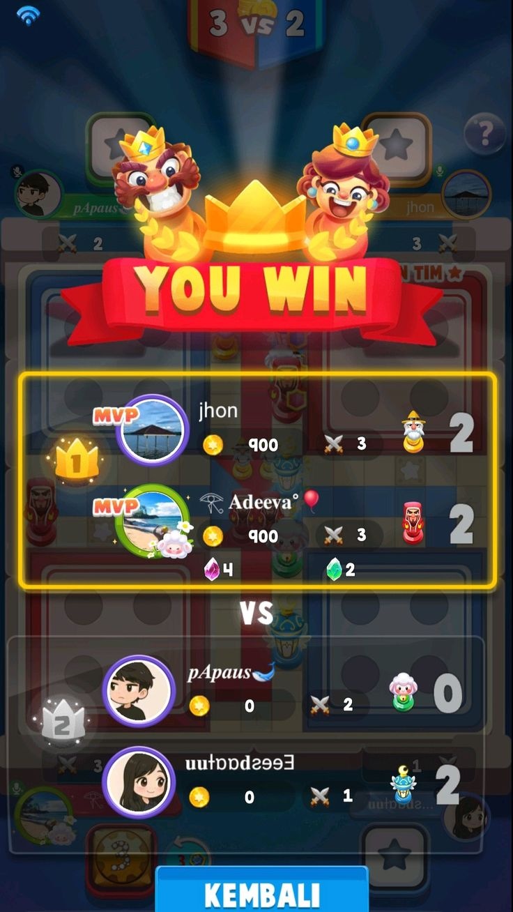 3 Card World game