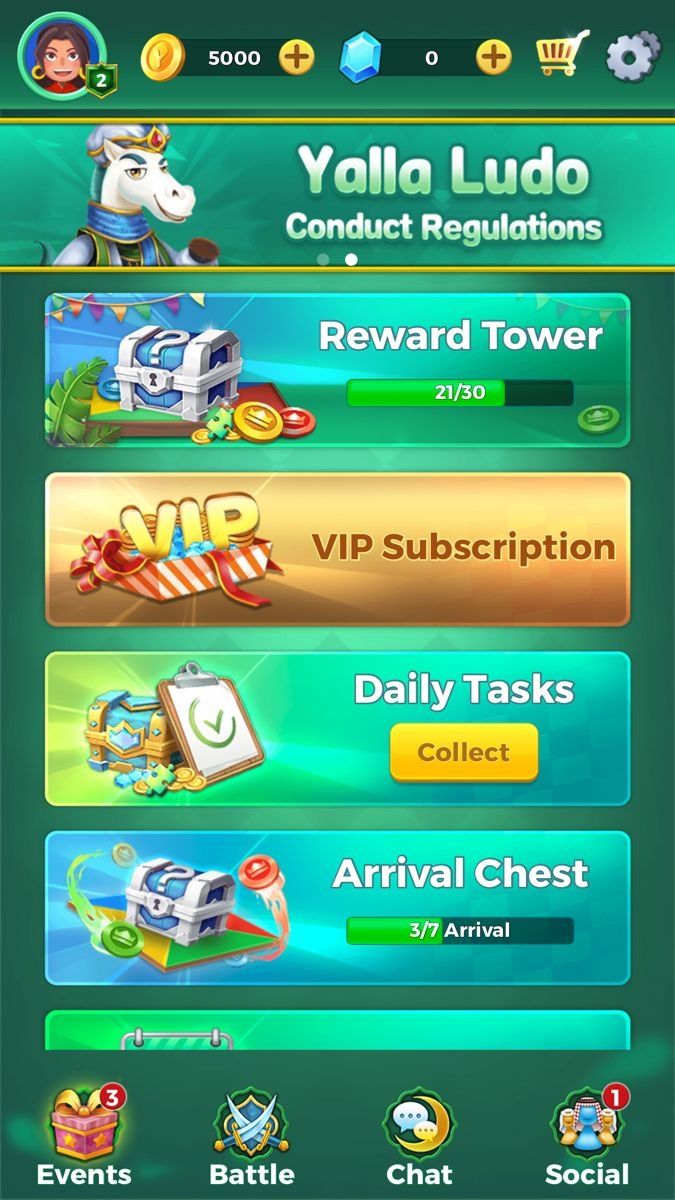 3 Card World
