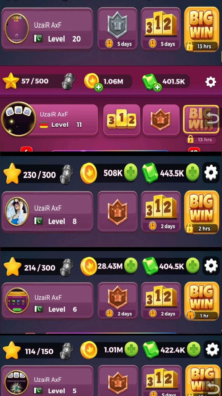 3 Card World game